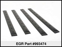 Thumbnail for EGR Crew Cab Front 45in Rear 34.5in Bolt-On Look Body Side Moldings (993474)