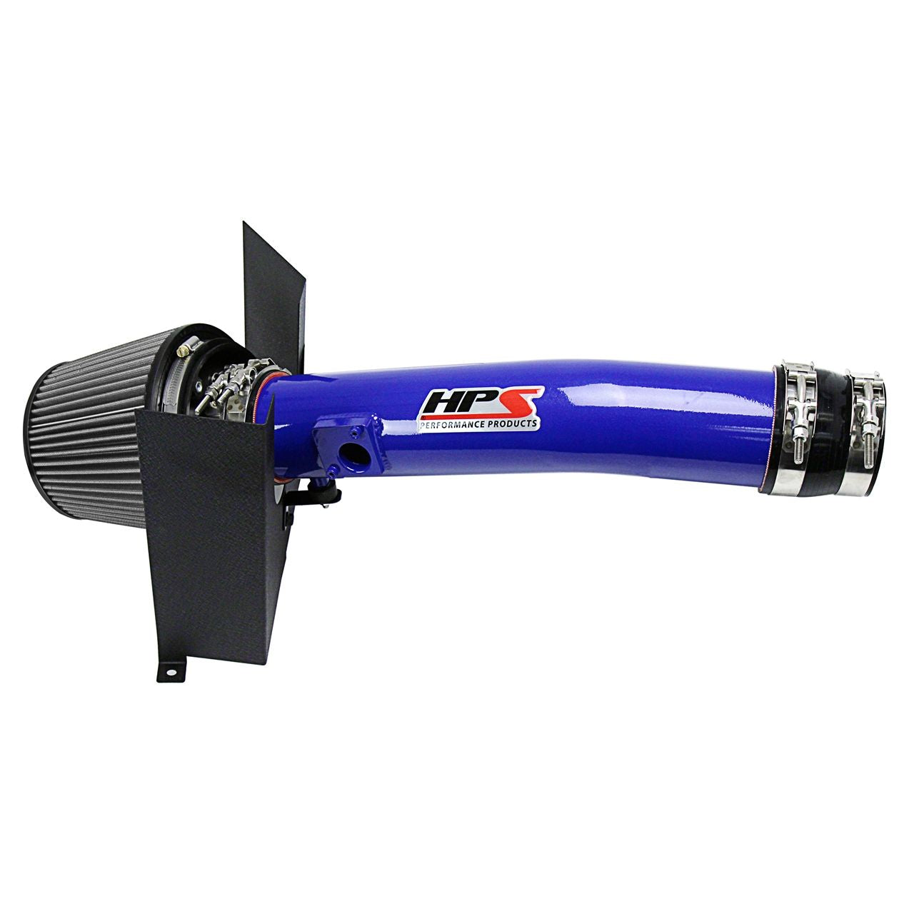 HPS Cold Air Intake Kit 10-14 Toyota FJ Cruiser 4.0L V6, Blue