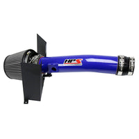 Thumbnail for HPS Cold Air Intake Kit 10-14 Toyota FJ Cruiser 4.0L V6, Blue