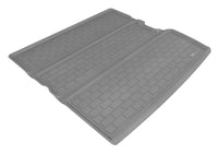 Thumbnail for 3D MAXpider 2009-2015 Honda Pilot Kagu Cargo Liner - Gray