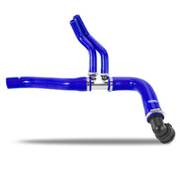 Thumbnail for Mishimoto 15-19 Ford F-150 3.5L EcoBoost Blue Silicone Coolant Hose Kit