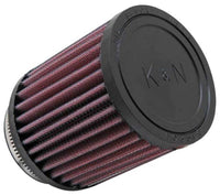 Thumbnail for K&N Universal Rubber Filter 2.5 inch 5 Degree FLG 3.5 inch OD 4 inch Height