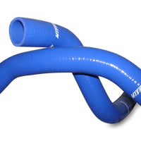 Thumbnail for Mishimoto Mitsubishi EVO 8 Blue Silicone Hose Kit