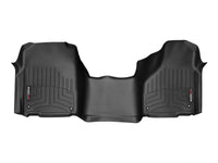 Thumbnail for WeatherTech 12-13 Dodge Ram Truck Front FloorLiner - Black