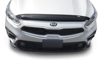 Thumbnail for AVS 19-23 Kia Forte Carflector Low Profile Hood Shield - Smoke