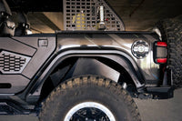 Thumbnail for DV8 Offroad 18-23 Jeep Wrangler JL Slim Fender Flares