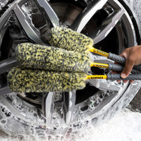 Thumbnail for Chemical Guys Rimpaca Ultimate Wheel Brush Set - 3 Pcs