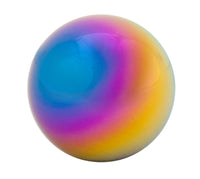 Thumbnail for NRG Universal Ball Style Shift Knob - Heavy Weight 480G / 1.1Lbs. - Multi-Color/Neochrome