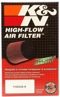 Thumbnail for K&N Oval Air Filter - 8-7/8in L 5-1/4in W 2in H