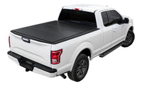 Thumbnail for Access LOMAX Tri-Fold Cover 2022 Toyota Tundra 6Ft./6in. Bed - Matte Black
