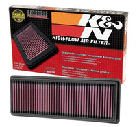 Thumbnail for K&N 12 Fiat 500 Abarth 1.4L Replacement Air Filter