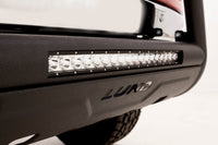 Thumbnail for Lund 2019 Ford Ranger Bull Bar w/Light & Wiring - Black