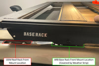 Thumbnail for ARB Base Rack Mount Kit - Use w/ BASE Rack 1770030