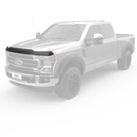 Thumbnail for EGR 17+ Ford F-250/F-350 Superguard Hood Shield - MatteFinish