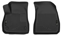 Thumbnail for Husky Liners 2016+ Chevrolet Malibu X-Act Contour Black Front Floor Liners