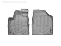 Thumbnail for WeatherTech 06+ Honda Ridgeline Front FloorLiner - Grey