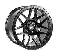 Thumbnail for Forgestar F14 Beadlock 17x10 / 5x115 BP / ET30 / 6.7in BS Satin Black Wheel