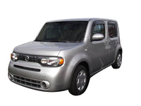 Thumbnail for AVS 09-15 Nissan Cube Ventvisor Outside Mount Window Deflectors 4pc - Smoke