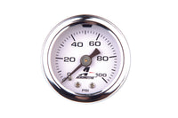 Thumbnail for Aeromotive 0-100 PSI Fuel Pressure Gauge