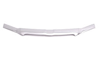 Thumbnail for AVS 11-14 Chrysler 300 (Grille Fascia Mount) Aeroskin Low Profile Hood Shield - Chrome