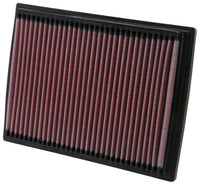 Thumbnail for K&N 00-09 Hyundai Coupe/Elantra/Tiburon/Tuscon / 05-10 Kia Drop In Air Filter