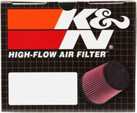 Thumbnail for K&N 07-12 Ducati 1098/1098S/1098R/848 848/1198S/Streetfighter/848 Evo/Diavel Replacement Air Filter