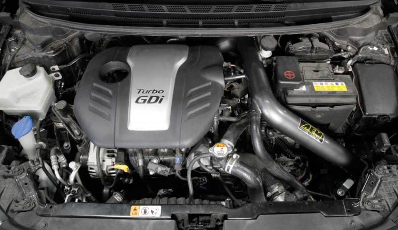 AEM 14-16 Kia Forte 5 Koup L4-1.6L Cold Air Intake