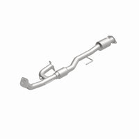 Thumbnail for MagnaFlow Conv DF 04-06 Lexus ES330 / 04-06 Toyota Camry/05-08 Solara 3.3L Y-Pipe Assembly