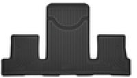 Thumbnail for Husky Liners 09-15 Buick Enclave/Chevy Traverse/GMC Acadia X-Act Contour Black 3rd Seat Floor Liner