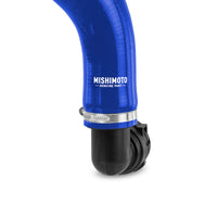 Thumbnail for Mishimoto 15-17 Ford Expedition 3.5L EcoBoost Silicone Radiator Hose Kit - Blue