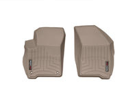 Thumbnail for WeatherTech 11-13 Dodge Journey Front FloorLiner - Tan