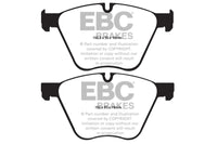 Thumbnail for EBC 10+ BMW 760 6.0 Twin Turbo (F01) Greenstuff Front Brake Pads