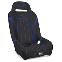 Thumbnail for PRP Polaris RZR PRO XP/PRO R/Turbo R GT/S.E. Suspension Seat- Black/Blue