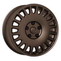 Thumbnail for Nomad N503CO Sahara 16x8in / 6x139.7 BP / -10mm Offset / 106.1mm Bore - Dark Bronze Wheel