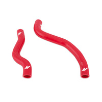 Thumbnail for Mishimoto Mitsubishi EVO 6 Red Silicone Hose Kit