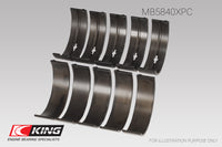 Thumbnail for King Chrysler 300 Srt8 (Size 0.26) Main Bearing Set