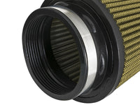 Thumbnail for aFe Magnum FLOW Pro 5R Replacement Air Filter F-3.5 / B-5 / T-3.5 (Inv) / H-8in.