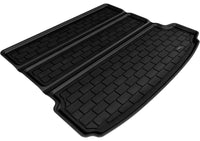 Thumbnail for 3D MAXpider 2007-2013 BMW X5/ X6 Kagu Cargo Liner - Black