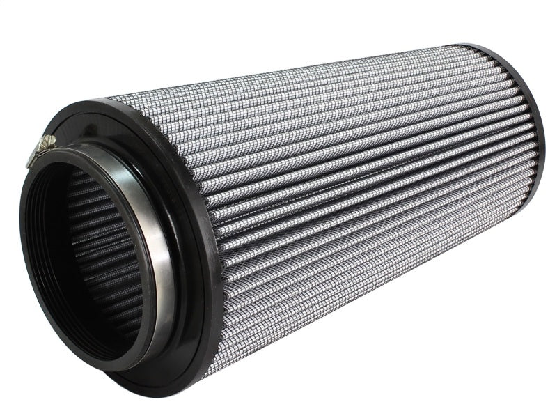 aFe MagnumFLOW Air Filter ProDry S 7.5inX5in B x 5.5in T (INV) x 7.25X5.in T (INV) x 13in H