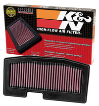 Thumbnail for K&N 2013 Triumph Street Triple 675 Replacement Air Filter