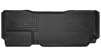 Thumbnail for Husky Liners 2020 Ford Escape X-Act Contour Rear Black Floor Liners