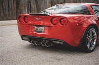 Thumbnail for Corsa 06-13 Chevy Corvette C6 Z06 7.0L / 09-13 ZR1 6.2L Polished AxleBack Exhaust w/4.5in Twin Tips