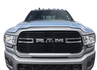 Thumbnail for AVS 19-21 RAM 2500/3500 Aeroskin Hood Shield - Chrome