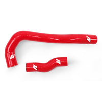 Thumbnail for Mishimoto 01-05 Lexus IS300 Red Silicone Turbo Hose Kit