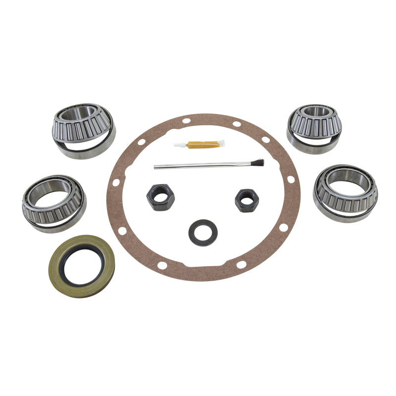 Yukon Gear Bearing install Kit For Chrysler 8.75in Four Pinion (#89) Diff