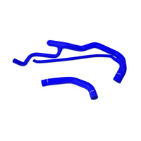 Thumbnail for Mishimoto 01-05 Chevy Duramax 6.6L 2500 Blue Silicone Hose Kit