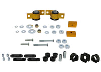 Thumbnail for Whiteline 10/2000-9/2002 Subaru Impreza GD Sedan/GG Wagon Front Vehicle Essentials Kit