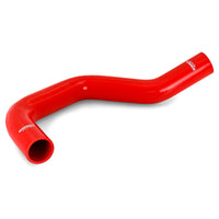 Thumbnail for Mishimoto 1991-1993 Dodge 5.9L Cummins Silicone Coolant Hose Kit Red