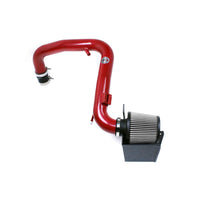 Thumbnail for HPS Cold Air Intake Kit 14-15 Ford Fiesta ST 1.6L Turbo, Includes Heat Shield, Red