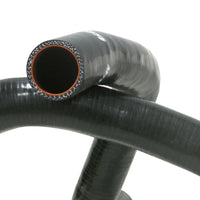 Thumbnail for Mishimoto Mitsubishi EVO 8 Black Silicone Hose Kit